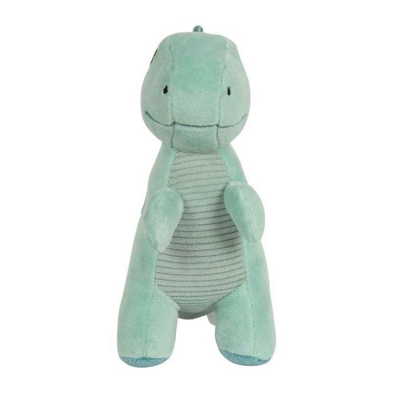 Small foot - peluche dinosaure vert