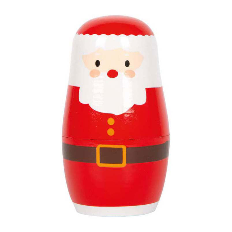 Small foot - Poupées matriochka de Noël