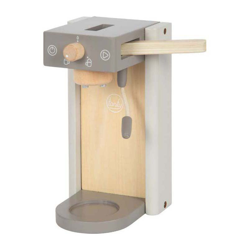Ensemble de jeu machine à café Small Foot gris « savoureux »