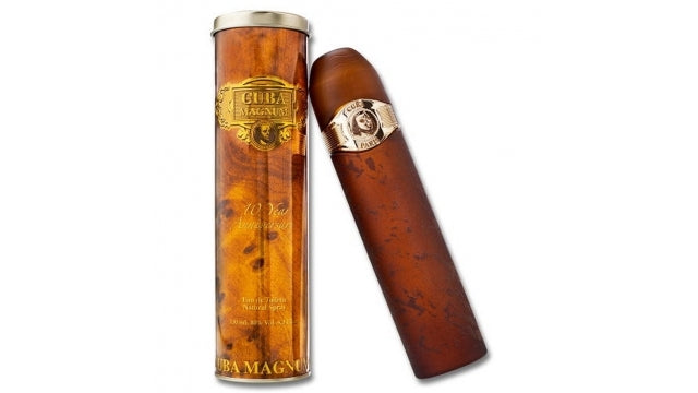 Parfums des champs cuba or eau de toilette 130 ml