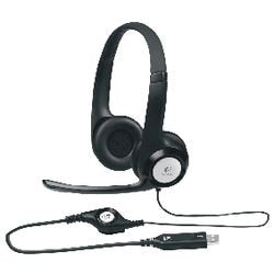 Logitech Logitech USB casque H390