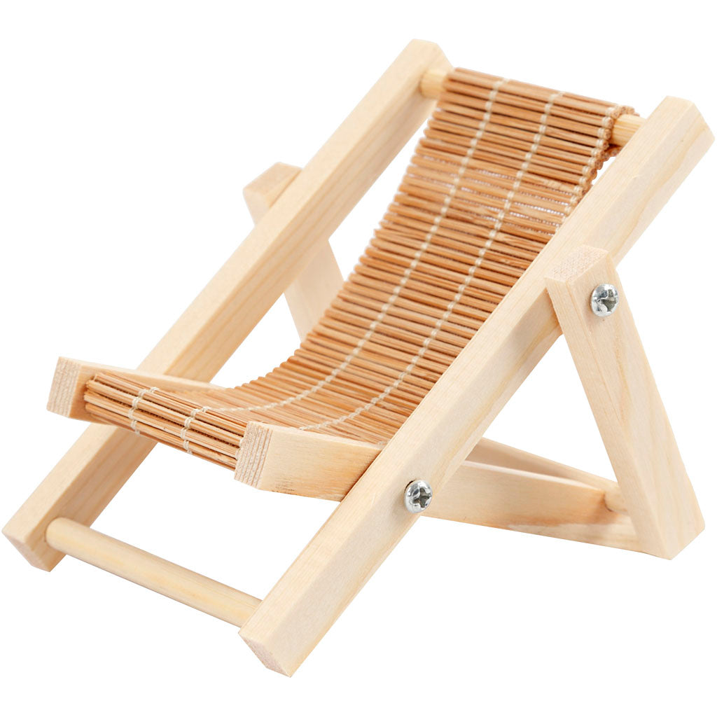 Crétiv Company Mini Place Chaise de plage