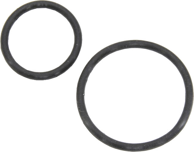 Anneaux de serrage en caoutchouc Cateye pour série rapid x