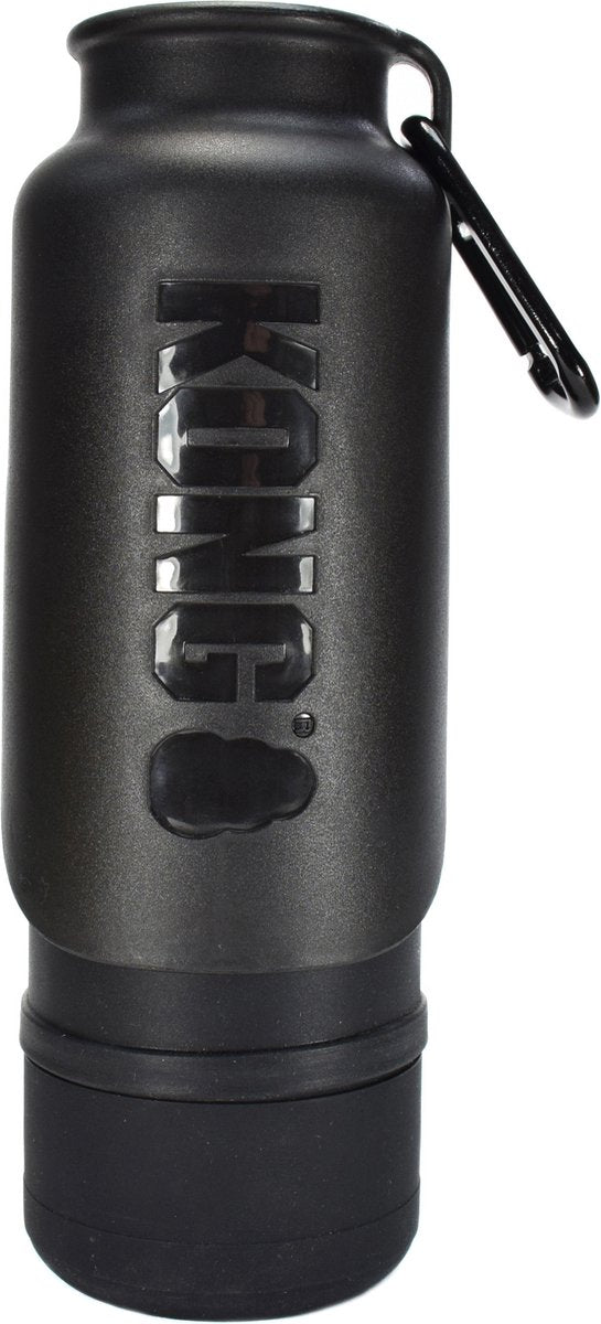 Kong h2o gourde thermos noir