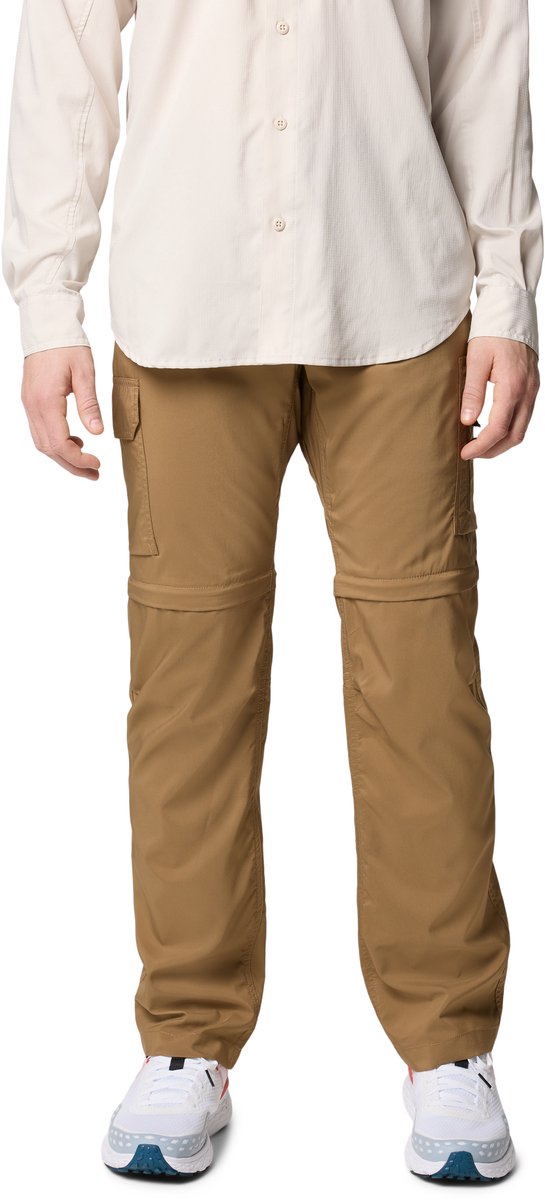 Pantalon outdoor homme Columbia silver ridge™ utility convertible pant - delta