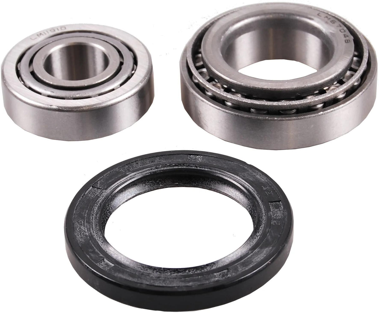 Jeu de roulements de roue Bünte.