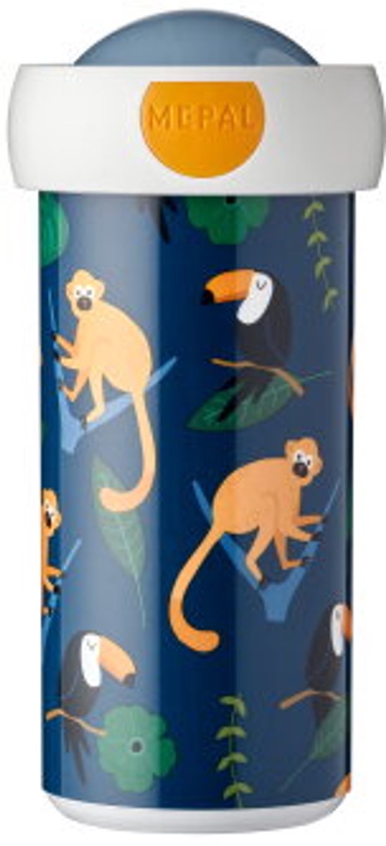 Mepal tasse scolaire campus jungle 300 ml