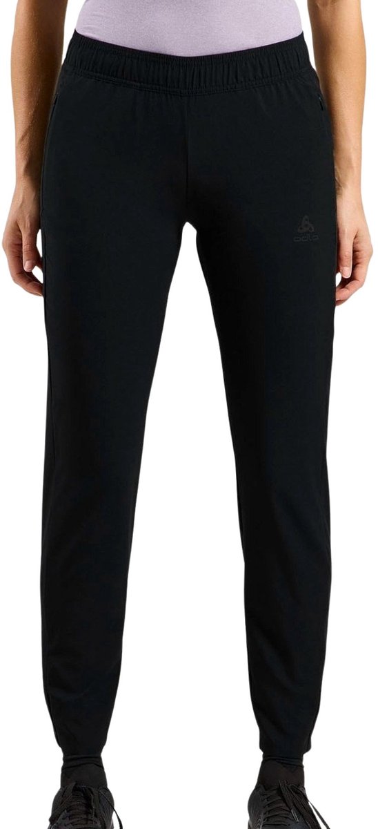 Collant Odlo Zeroweight femme - noir - taille m