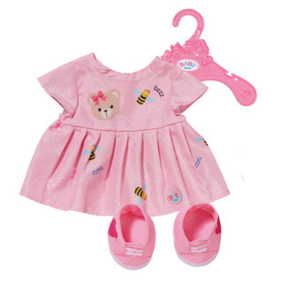 Tenue vestimentaire Zapf baby born | 2 pièces
