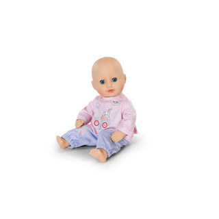 Survêtement baby born rose clair (36 cm)