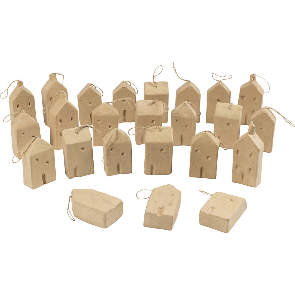 Https : www.ccobby.nl house-h-9-5-12-cm-l-5-5-6-5-cm-w-3-cm-24-piece-1-box