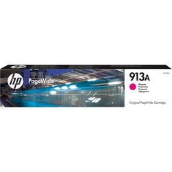 Cartouche d'encre hp 913a magenta