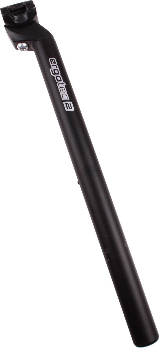 Ergotec Seatt Post ATB CNC 26,8 x 350 noir