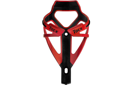 Tacx - porte-bidon deva rouge