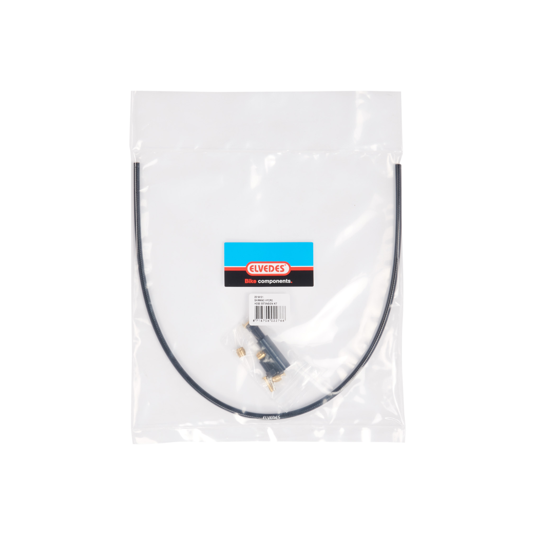 Kit d'extension de câble hydraulique Elvedes shimano bh59
