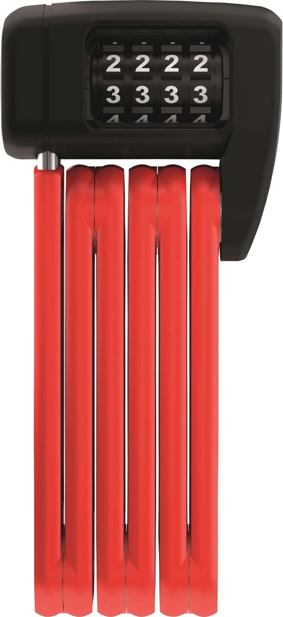 Abus antivol pliable bordo lite mini 6055c