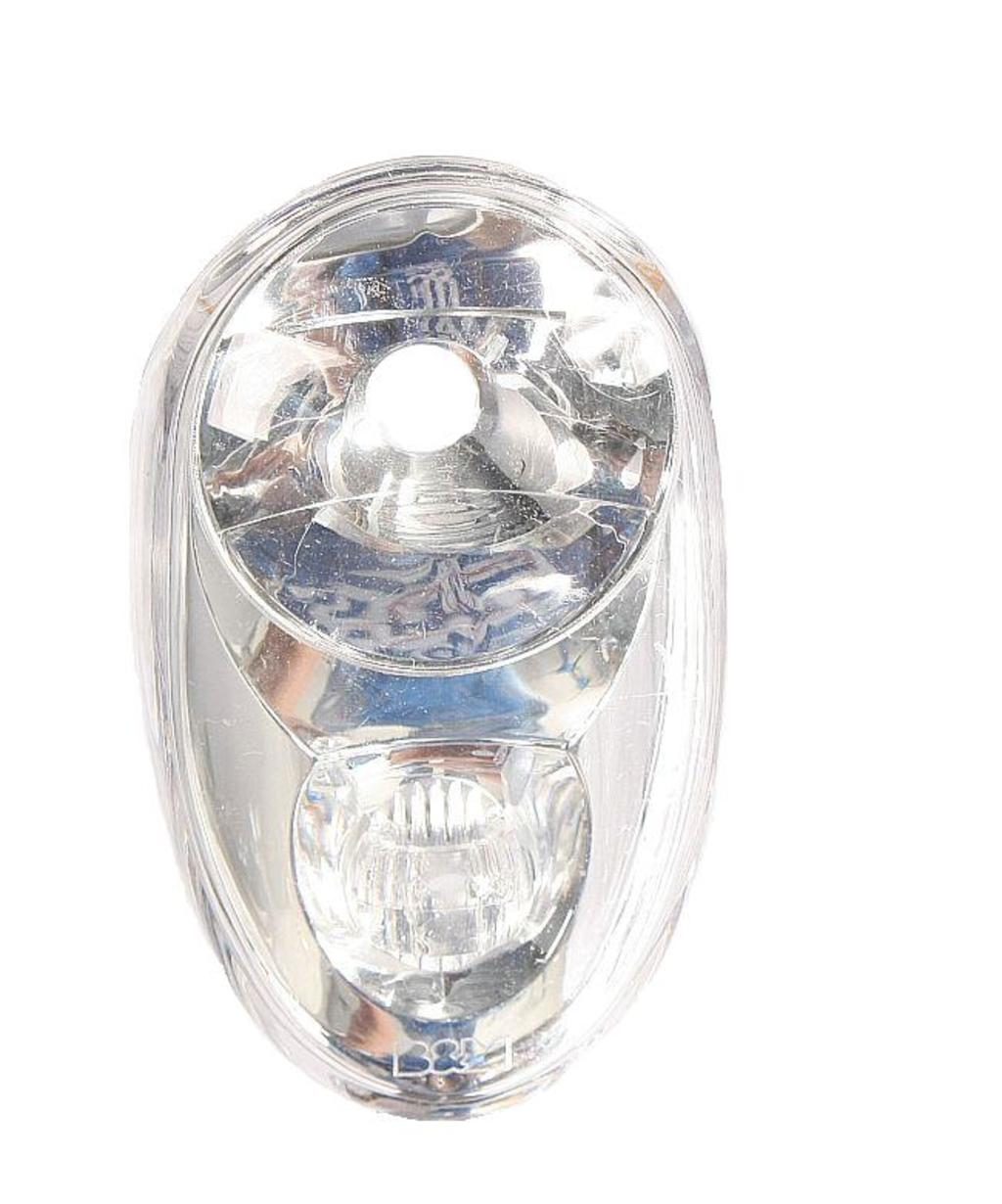 Busch muller anp kopld b m verre avec support intérieur clerion