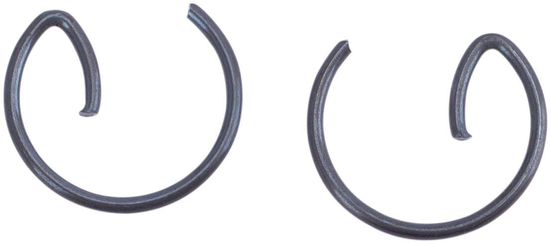 Meteor jeu de ressorts de serrage de piston jeu de circlips météore 14mm