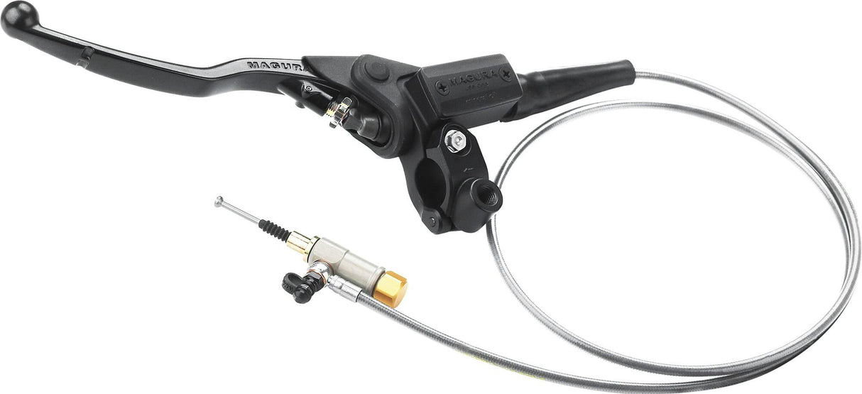 Magura attelage hymec - hors route. kit hymec type 167 tout terrain
