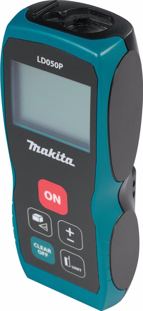Télémètre laser Makita - 50 mètres - ld050p