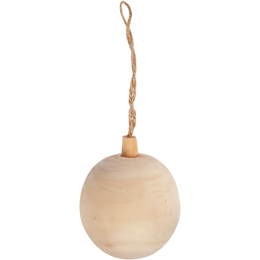 Entreprise créative https: www.ccobby.nl Boule de Noël-d-6-4-cm-1-pièce