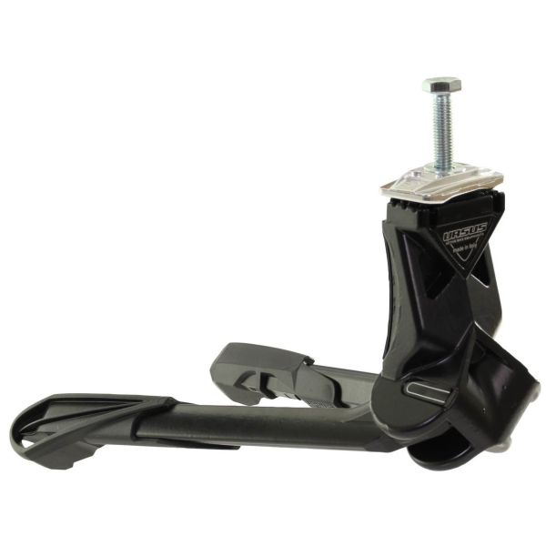 Aluminium jumbo standard 28 pouces 29 mm noir