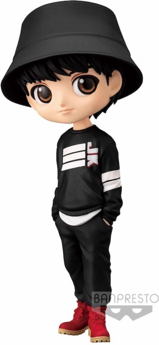 Banpresto bts : tinytan q posket - micro drop jin