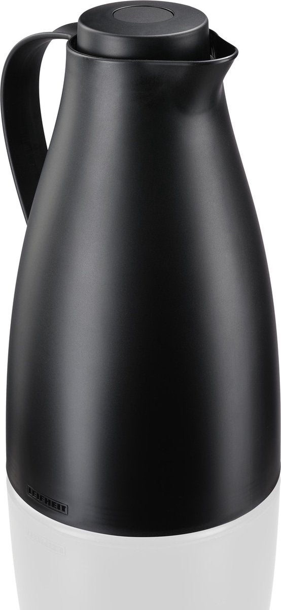 Thermos harmonique Leifheit - 1 litre - noir