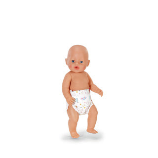 Baby born - couches - 43 cm - paquet de 5
