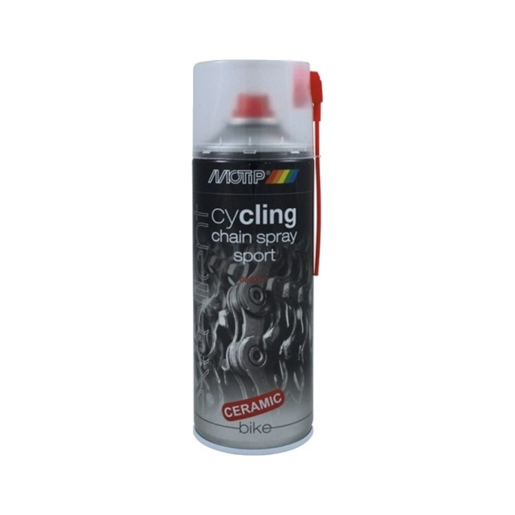 Motip Excellent dérailleur de pulvérisation de la chaîne 400 ml