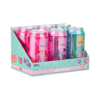 Créez-le ! boîte à bonbons 2 assortis | 6 pièces