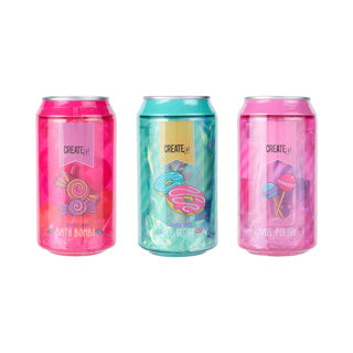 Créez-le ! boîte à bonbons 2 assortis | 6 pièces