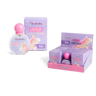 Eau de toilette Martinela petite licorne 30 ml avec testeur