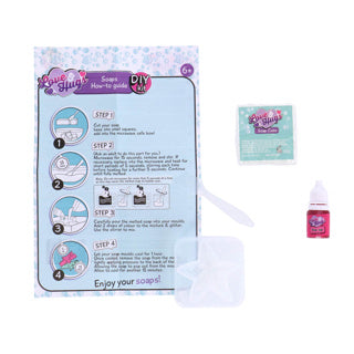 Câlins d'amour kits de maquillage bricolage assortis
