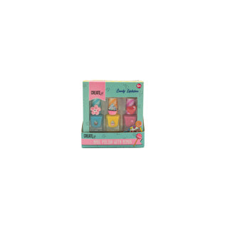 Créez-le ! vernis à ongles 3x anneaux