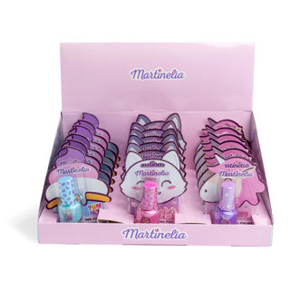 Vernis à ongles Martinelia World - assortis -