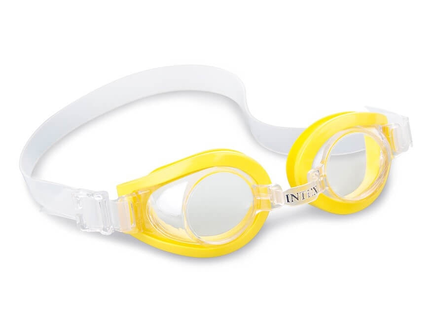 Lunettes de plongée Intex Play - violet