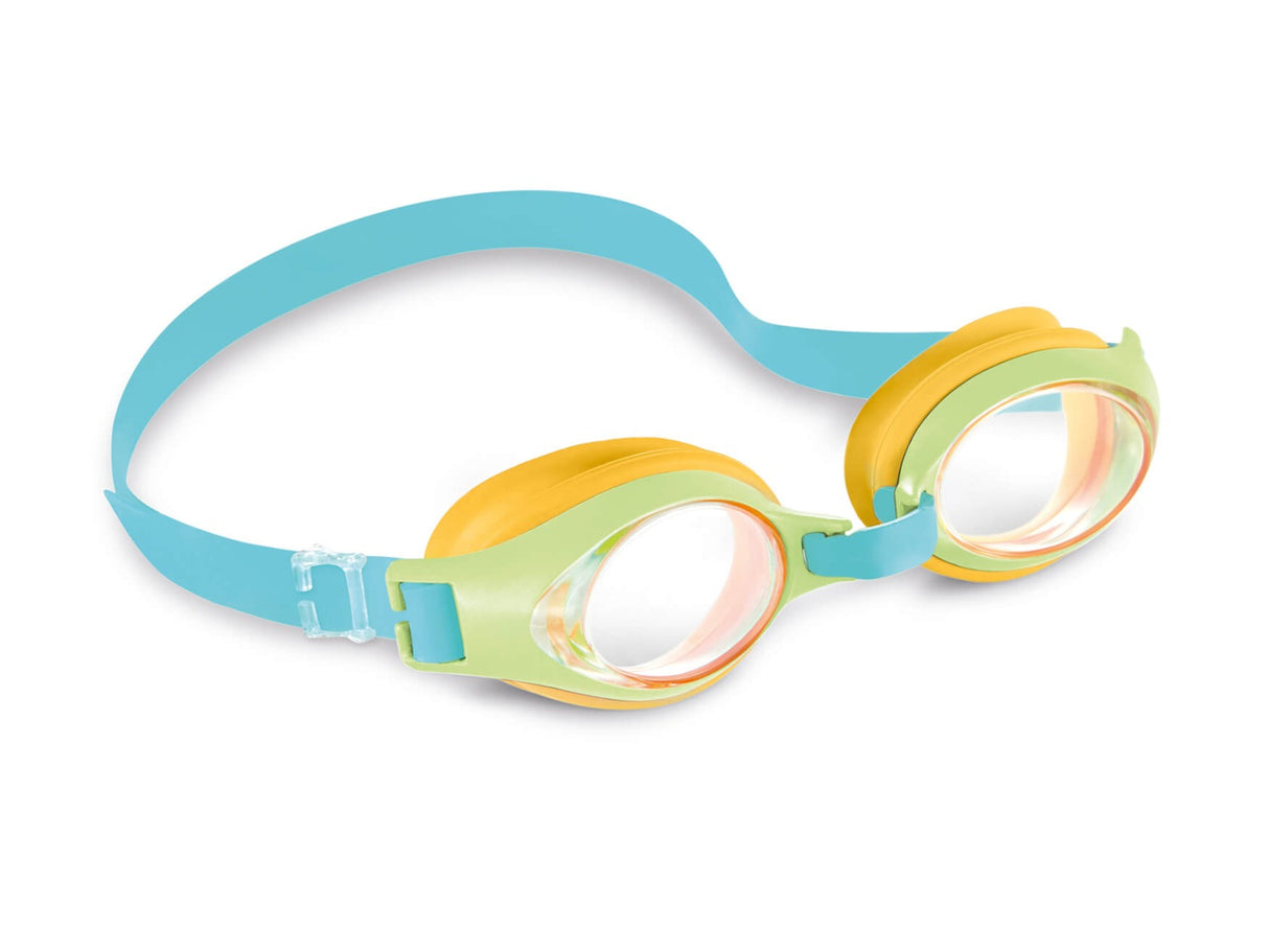 Lunettes de plongée enfant Intex junior