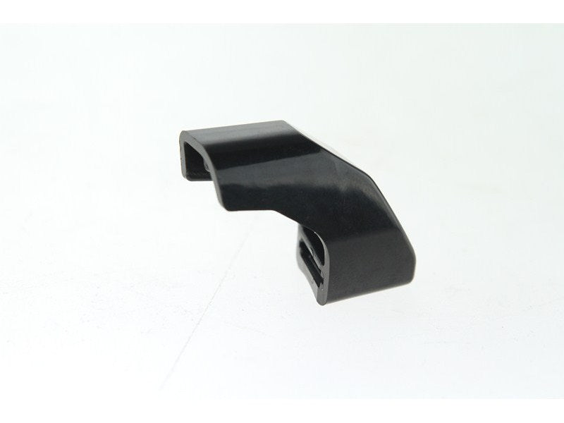 Bouton Axa noir uni