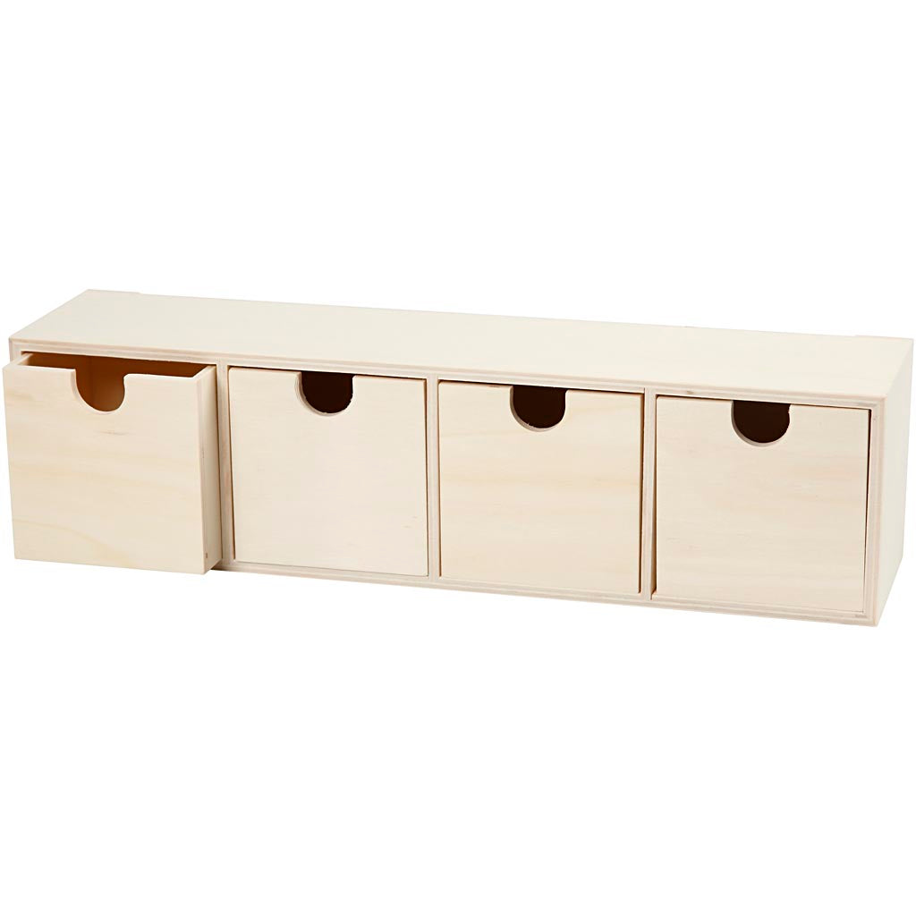 Commode Creativ company, dimensions 9,2x34,7 cm, 1 pièce