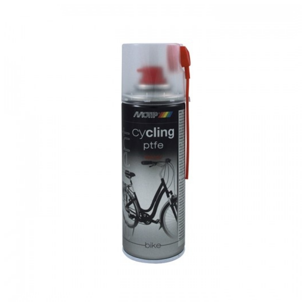 Spray PTFE à vélo