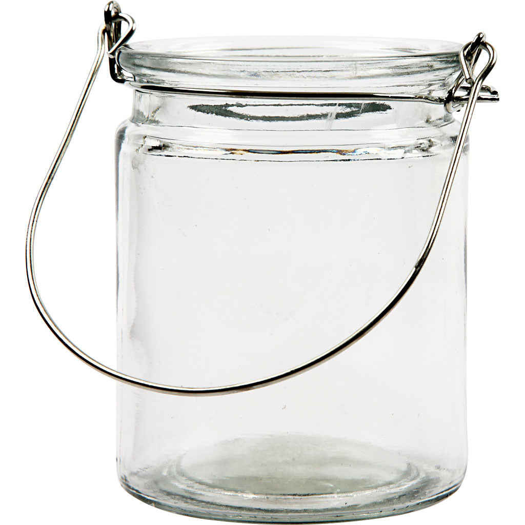 Lanterne d'entreprise Creativ, h : 10 cm, d 7,6 cm, 12 pièces 1 boîte