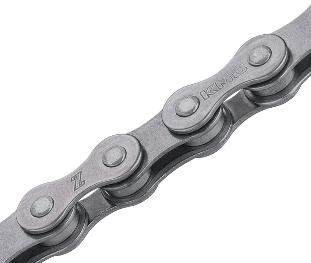 Chaîne de vélo Km c z1 étroite ept 1 2x3 32 112 maillons
