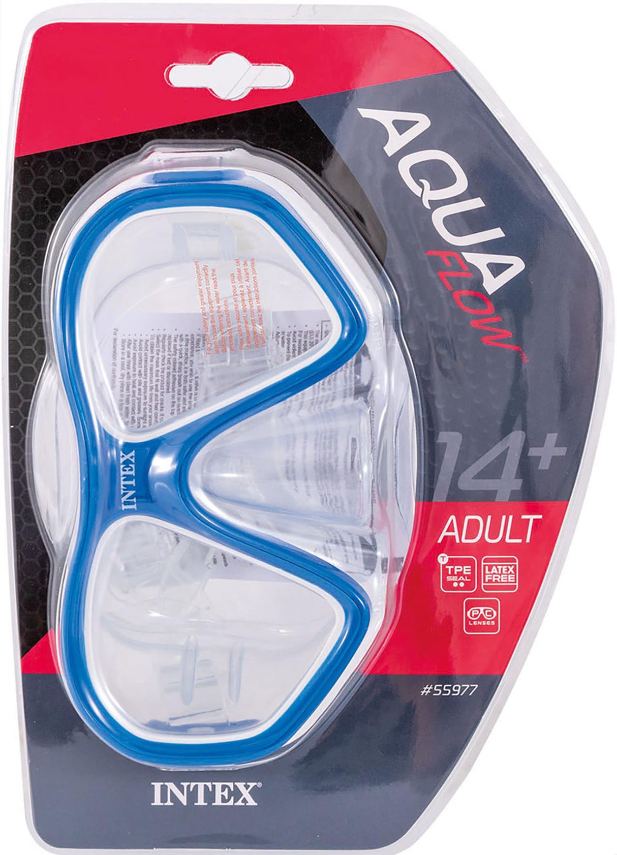 Intex Reef Rider Diving MILS - noir