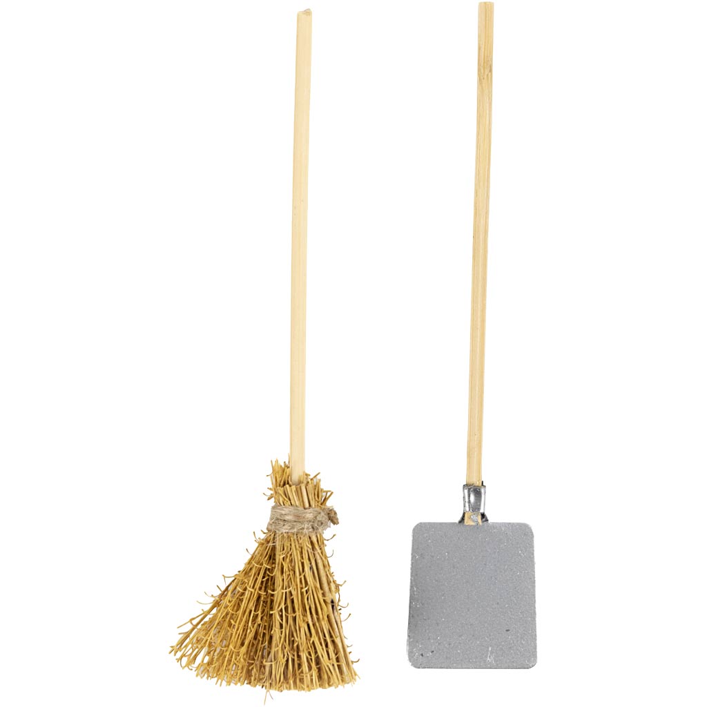 Creativ Company Mini Schep et Broom