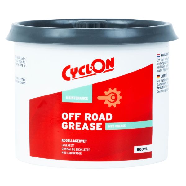 Cyclon Pot Mtb Fat 500 ml