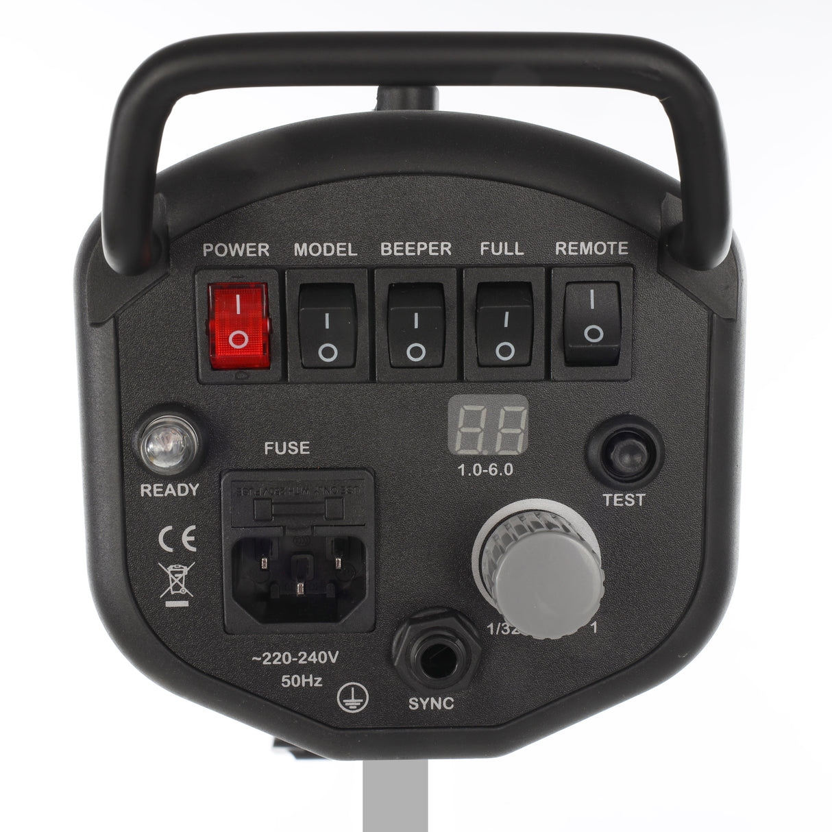 Linkstar Studio Flash LF-500D numérique