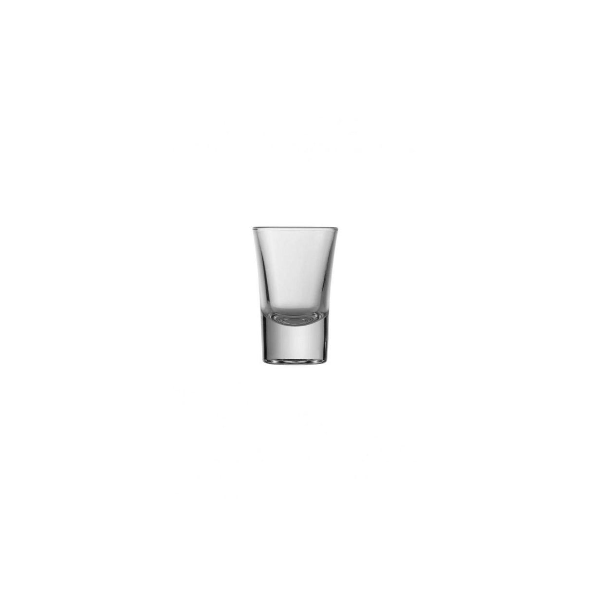 Verres à shot Hgi cheerio 3,4cl lot de 6 pièces