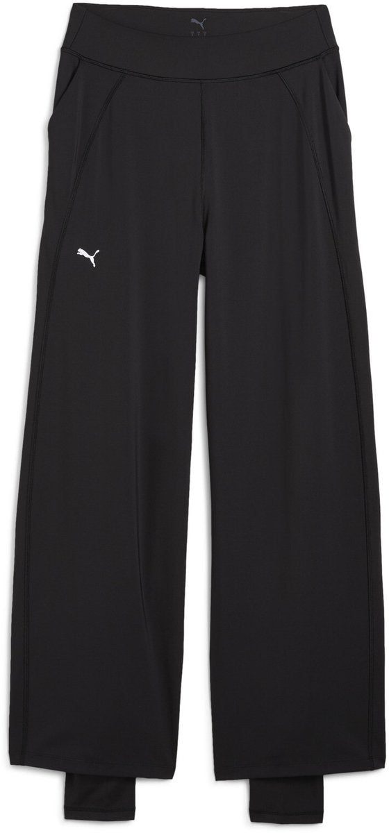Puma Damen Sporthose Modest Pantalon 526704 Noir-XL