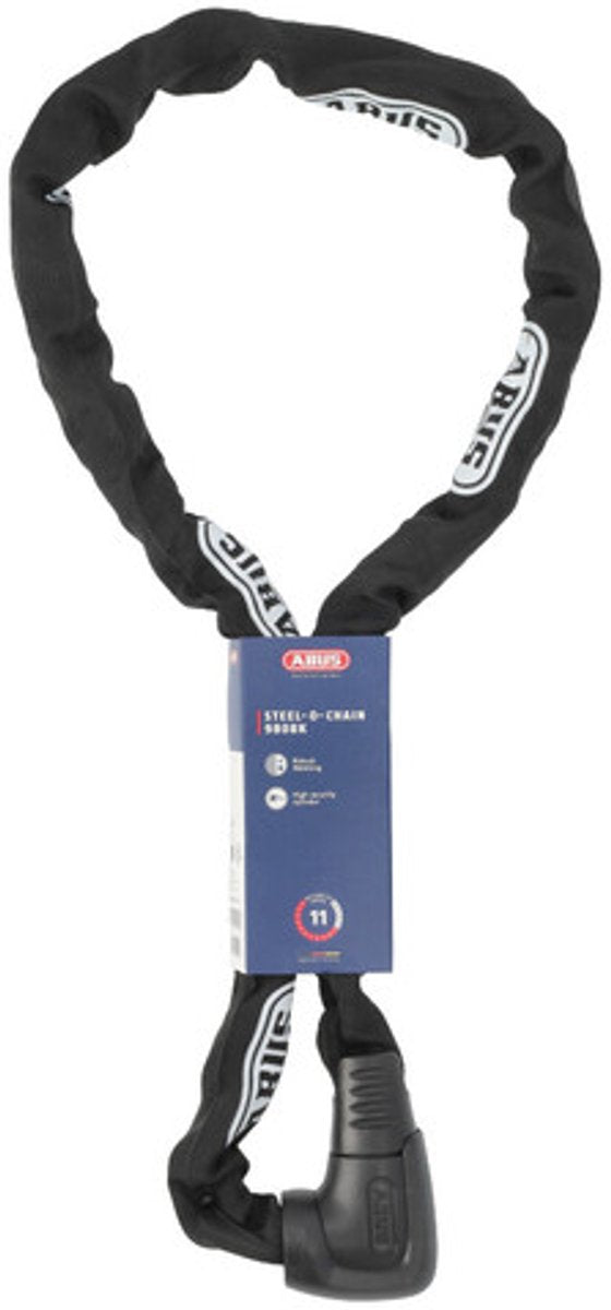 ABUS BICYCYL LOCK LOCK-O-O-Chain 9808K 140 Black